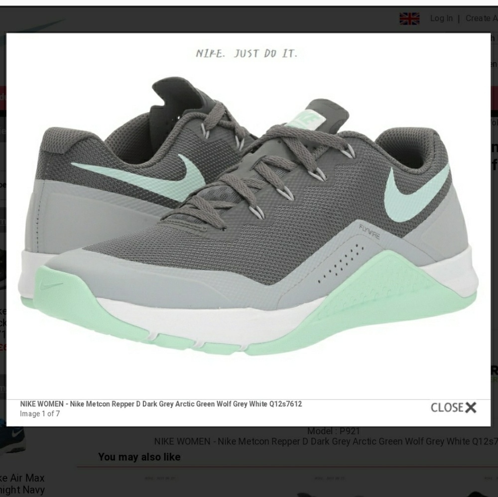 Nike Metcons